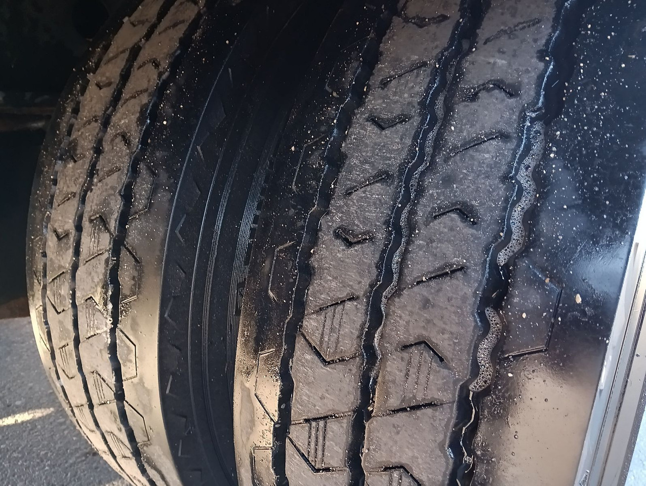 Nový Náves podvalník Krone SDP 27 12,2m JUMBO BPW 235/75R17,5 Reifen 90%: obrázok 23 Nový Náves podvalník Krone SDP 27 12,2m JUMBO BPW 235/75R17,5 Reifen 90%: obrázok 23