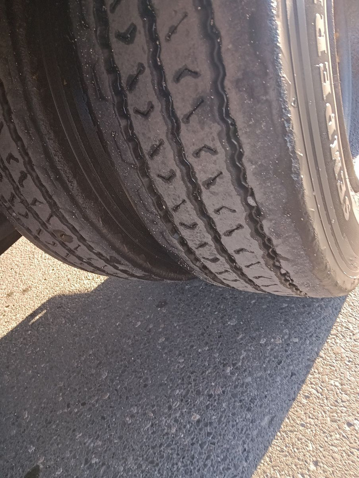 Nový Náves podvalník Krone SDP 27 12,2m JUMBO BPW 235/75R17,5 Reifen 90%: obrázok 21 Nový Náves podvalník Krone SDP 27 12,2m JUMBO BPW 235/75R17,5 Reifen 90%: obrázok 21