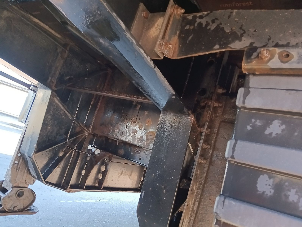 Nový Náves podvalník Krone SDP 27 12,2m JUMBO BPW 235/75R17,5 Reifen 90%: obrázok 15 Nový Náves podvalník Krone SDP 27 12,2m JUMBO BPW 235/75R17,5 Reifen 90%: obrázok 15