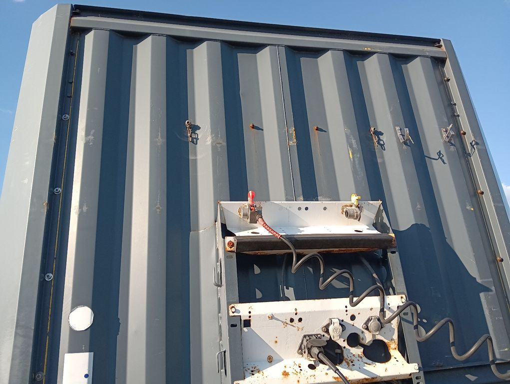 Krone SDP27 TwistLocks 40"+ 20" BPW Lift Rungentaschen Krone SDP27 TwistLocks 40"+ 20" BPW Lift Rungentaschen - Plošinový/ Valníkový náves: obrázok 2 Krone SDP27 TwistLocks 40"+ 20" BPW Lift Rungentaschen Krone SDP27 TwistLocks 40"+ 20" BPW Lift Rungentaschen - Plošinový/ Valníkový náves: obrázok 2