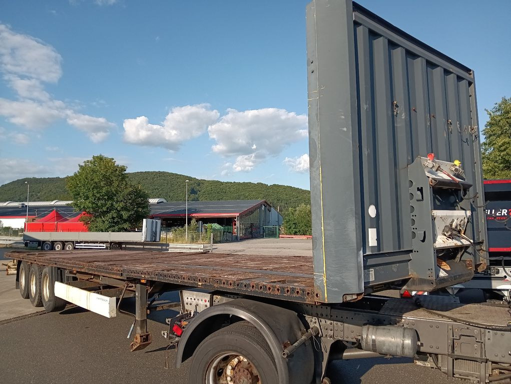 Krone SDP27 TwistLocks 40"+ 20" BPW Lift Rungentaschen Krone SDP27 TwistLocks 40"+ 20" BPW Lift Rungentaschen - Plošinový/ Valníkový náves: obrázok 3 Krone SDP27 TwistLocks 40"+ 20" BPW Lift Rungentaschen Krone SDP27 TwistLocks 40"+ 20" BPW Lift Rungentaschen - Plošinový/ Valníkový náves: obrázok 3