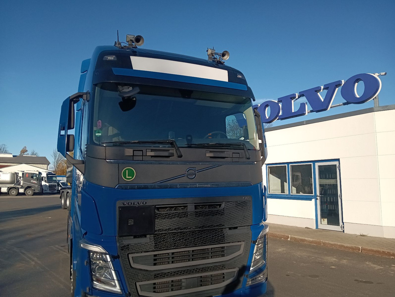Volvo FH540 GlobeXL FullOption ALCOA TV Leder RETARDER - Ťahač: obrázok 3 Volvo FH540 GlobeXL FullOption ALCOA TV Leder RETARDER - Ťahač: obrázok 3