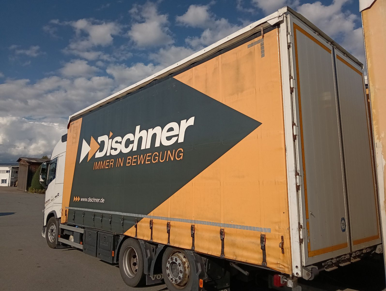 Volvo 2x JUMBO 120m3 FH460 Globe 6x2 SCHMITZ I-PARCool - Plachtové nákladné vozidlo: obrázok 5 Volvo 2x JUMBO 120m3 FH460 Globe 6x2 SCHMITZ I-PARCool - Plachtové nákladné vozidlo: obrázok 5