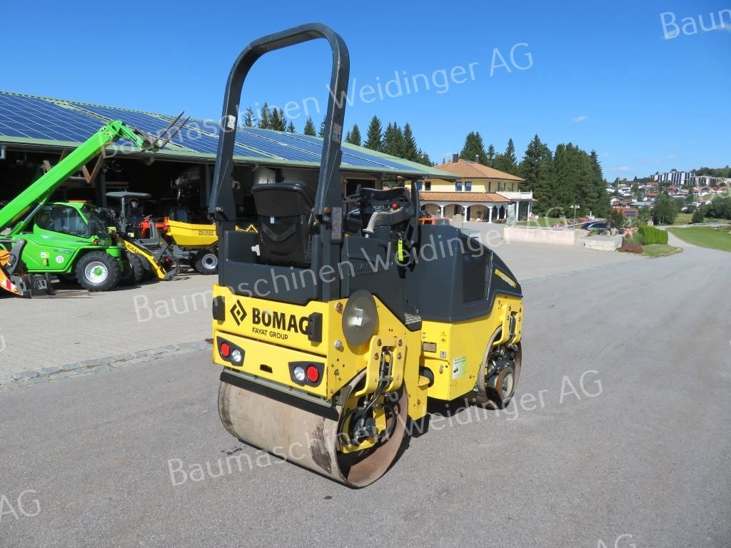 Bomag BW 100 AD-5 - Cestný valec: obrázok 3 Bomag BW 100 AD-5 - Cestný valec: obrázok 3