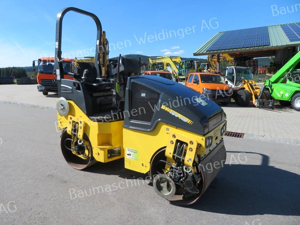 Bomag BW 100 AD-5 - Cestný valec: obrázok 1 Bomag BW 100 AD-5 - Cestný valec: obrázok 1