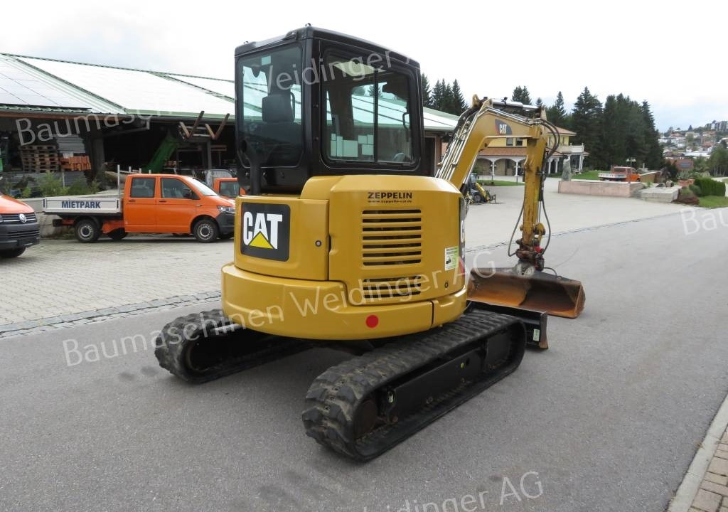 CAT 304 E CR - Mini rýpadlo: obrázok 3 CAT 304 E CR - Mini rýpadlo: obrázok 3