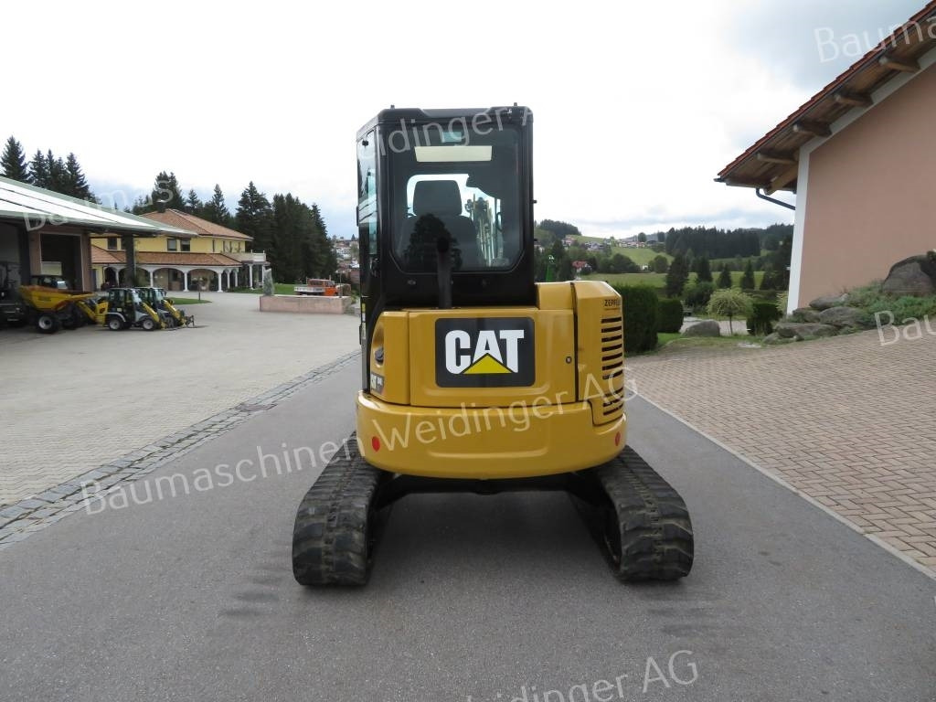 CAT 304 E CR - Mini rýpadlo: obrázok 4 CAT 304 E CR - Mini rýpadlo: obrázok 4