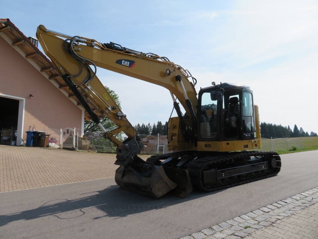 CAT 315 F - Pásové rýpadlo: obrázok 4 CAT 315 F - Pásové rýpadlo: obrázok 4