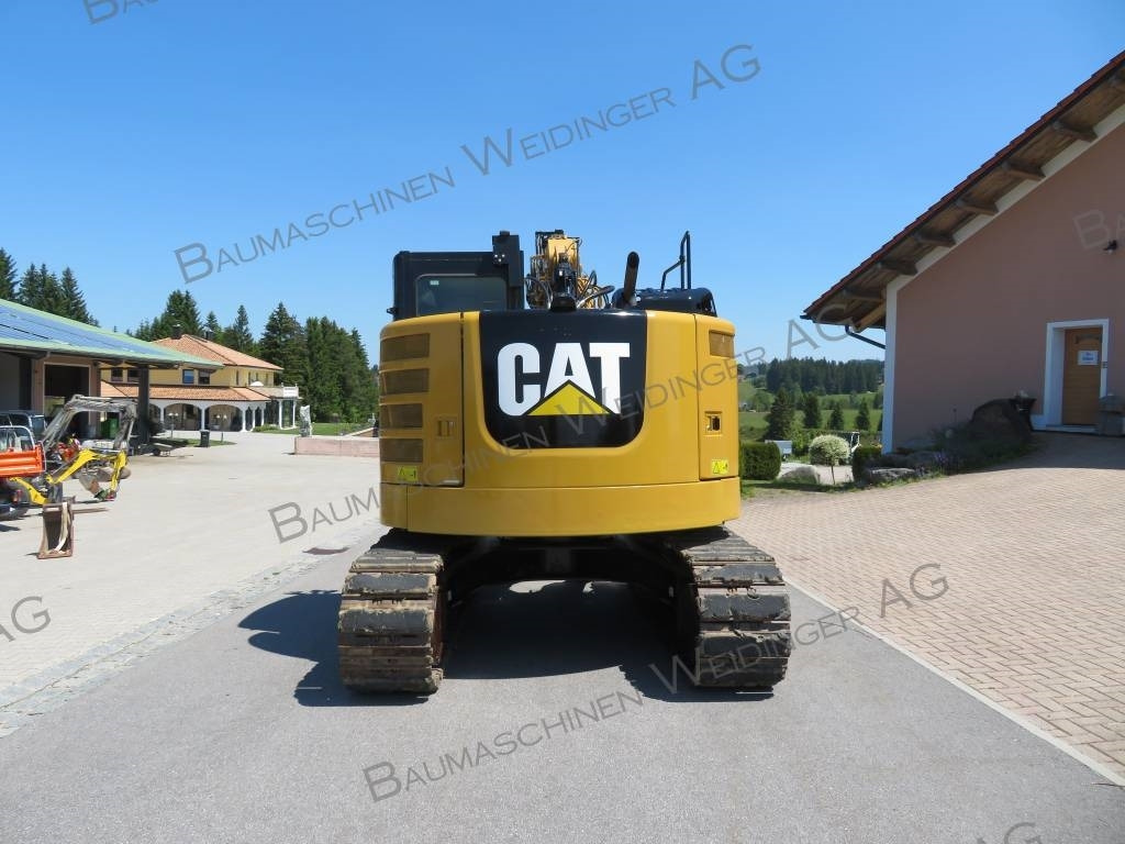CAT 315 F - Pásové rýpadlo: obrázok 4 CAT 315 F - Pásové rýpadlo: obrázok 4