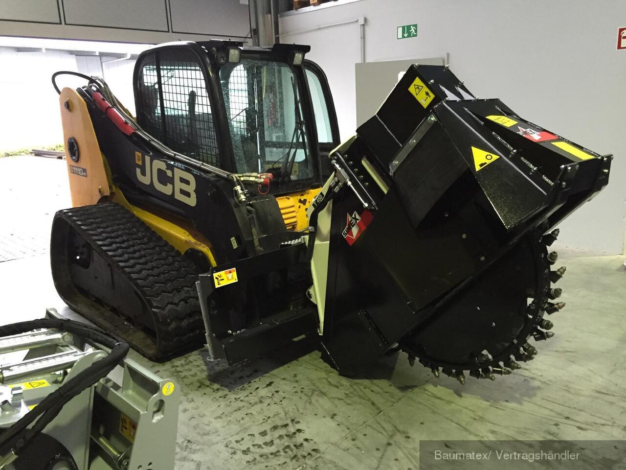 Simex RWA 500 f. Kompaktlader, SOFORT VERFÜGBAR!! - Rýhovač: obrázok 4 Simex RWA 500 f. Kompaktlader, SOFORT VERFÜGBAR!! - Rýhovač: obrázok 4