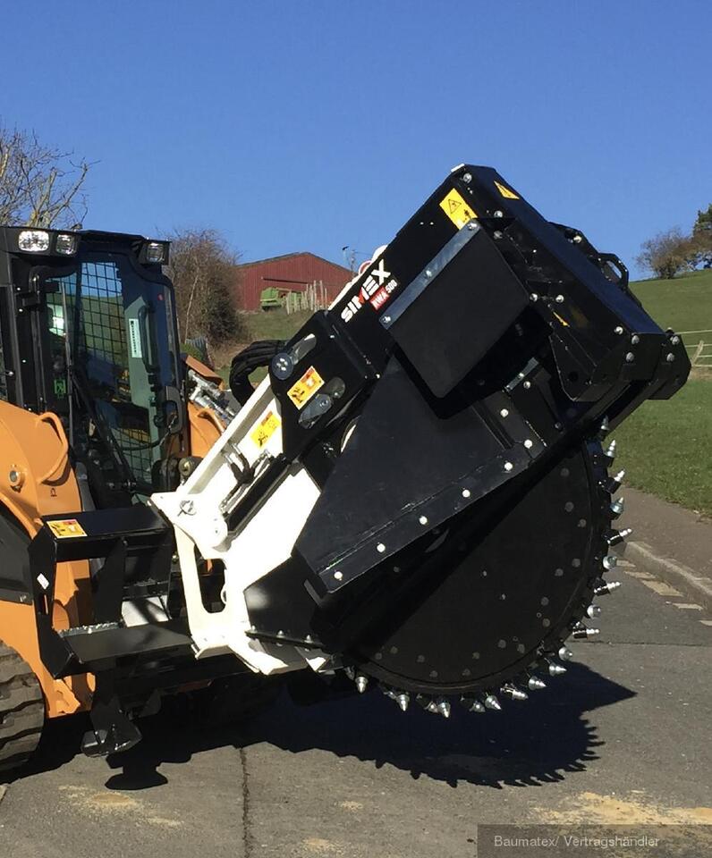 Simex RWA 500 f. Kompaktlader, SOFORT VERFÜGBAR!! - Rýhovač: obrázok 2 Simex RWA 500 f. Kompaktlader, SOFORT VERFÜGBAR!! - Rýhovač: obrázok 2