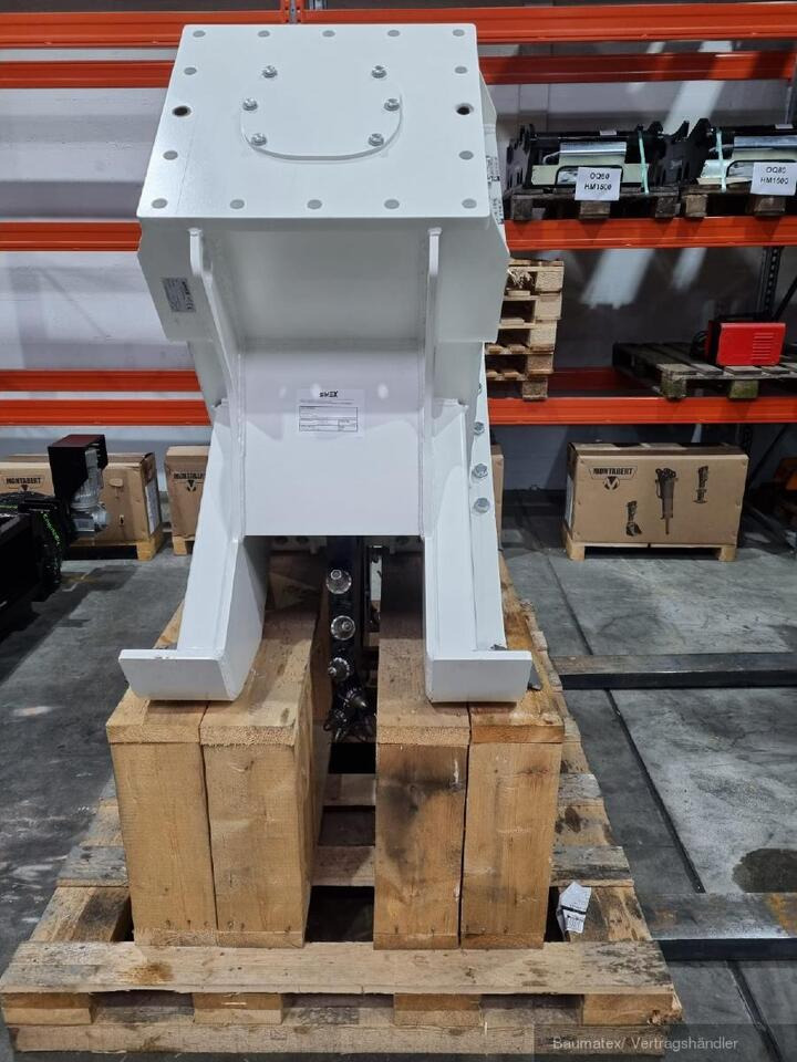 Simex RWE60/80/90/100 Baggerfräse - Rýhovač: obrázok 4 Simex RWE60/80/90/100 Baggerfräse - Rýhovač: obrázok 4