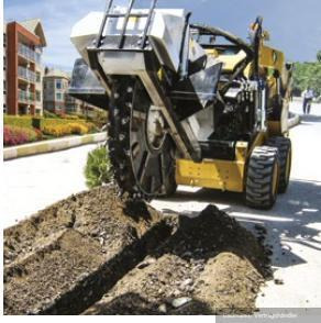 Simex T800 Fräsrad f. Kompaktlader - Rýhovač: obrázok 5 Simex T800 Fräsrad f. Kompaktlader - Rýhovač: obrázok 5