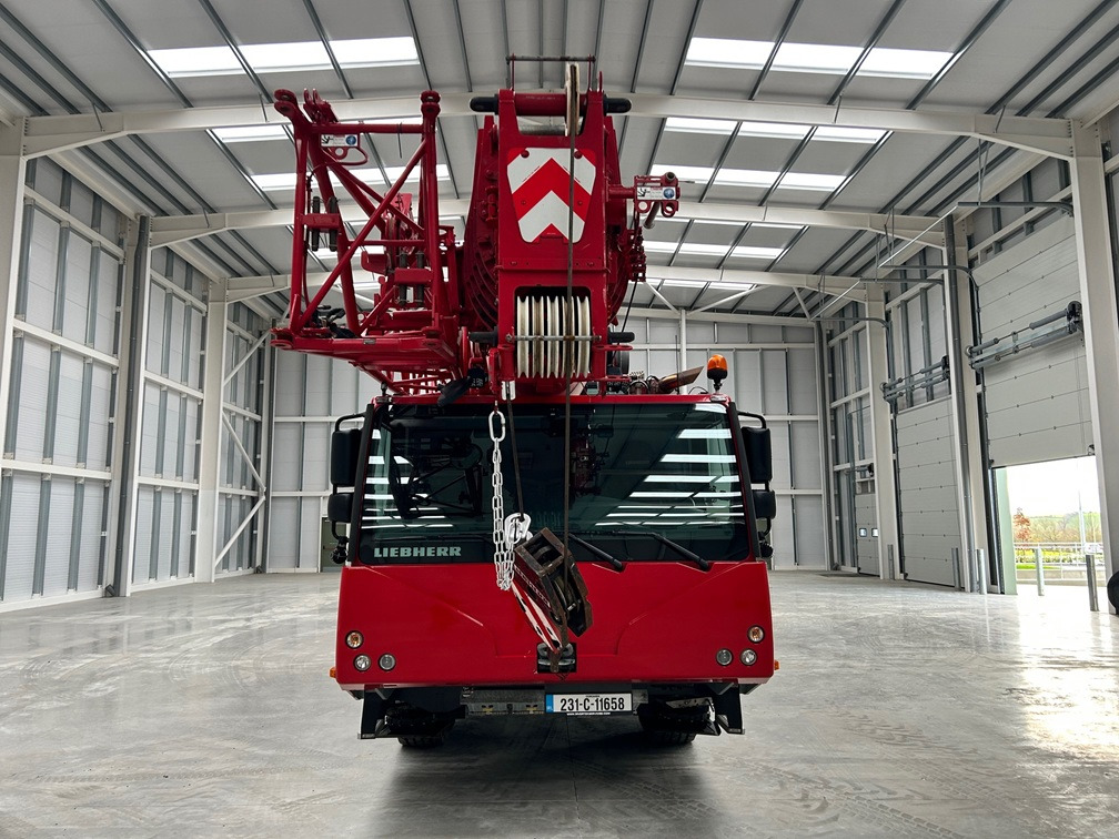 LIEBHERR LTM1060-3.1 - Žeriav: obrázok 2 LIEBHERR LTM1060-3.1 - Žeriav: obrázok 2