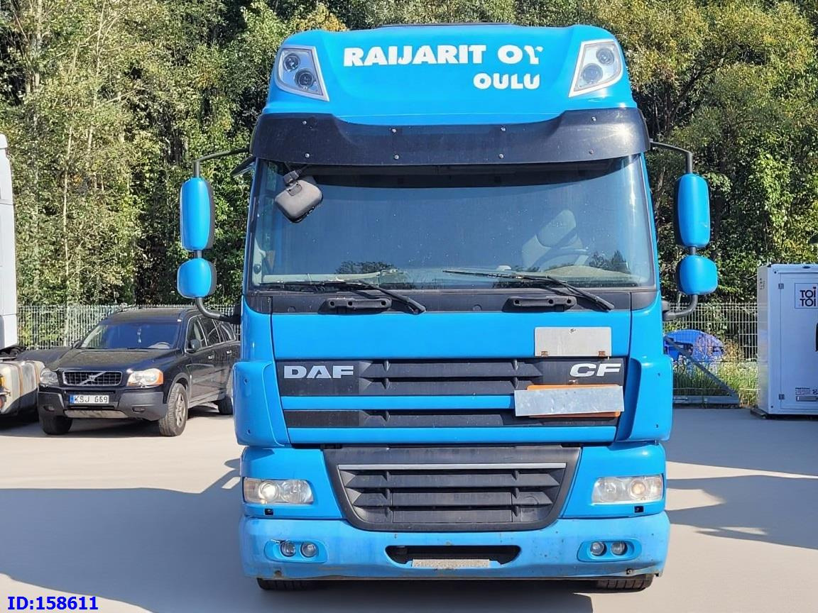 DAF CF 85.460 6x2 Euro5 - Podvozek s kabinou: obrázok 2 DAF CF 85.460 6x2 Euro5 - Podvozek s kabinou: obrázok 2