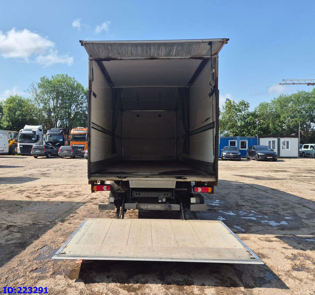 Skříňový nákladní auto DAF LF 180 FA - Euro6 - Manual: obrázok 7 Skříňový nákladní auto DAF LF 180 FA - Euro6 - Manual: obrázok 7