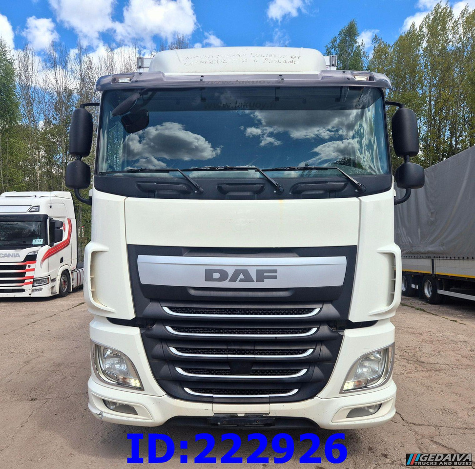 DAF XF 106 440 FAR 6x2 Euro6 - Izotermický nákladní automobil: obrázok 2 DAF XF 106 440 FAR 6x2 Euro6 - Izotermický nákladní automobil: obrázok 2