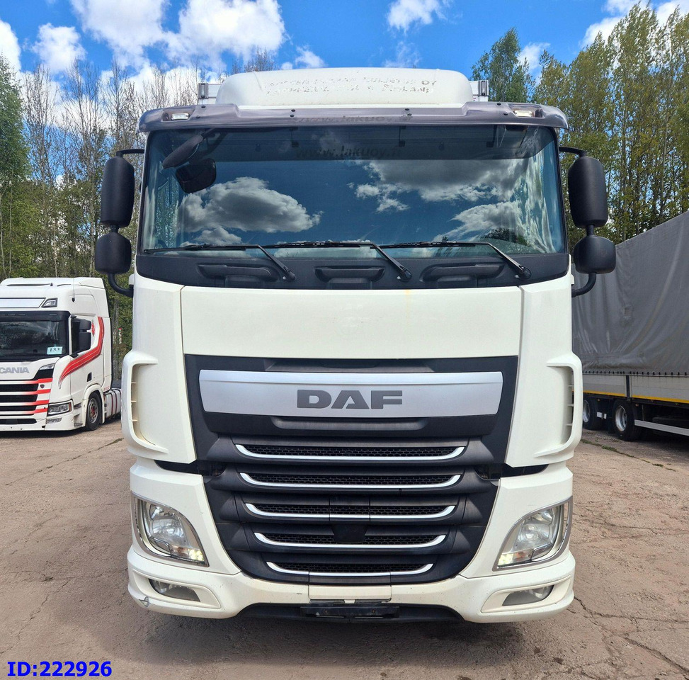 DAF XF 106 440 FAR 6x2 Euro6 - Izotermický nákladní automobil: obrázok 2 DAF XF 106 440 FAR 6x2 Euro6 - Izotermický nákladní automobil: obrázok 2