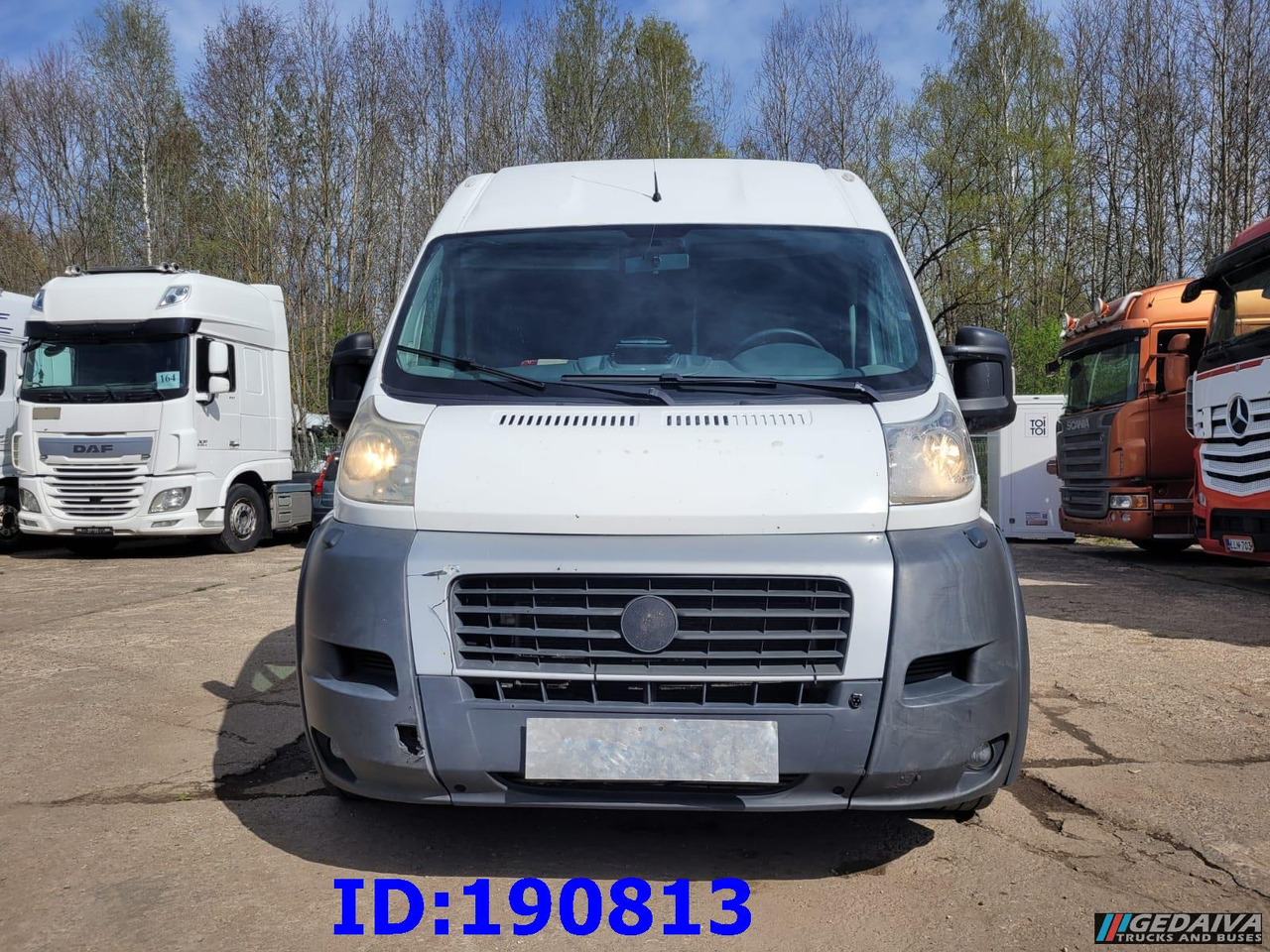 FIAT Ducato - VIP - 17 Seater - Autokar: obrázok 2 FIAT Ducato - VIP - 17 Seater - Autokar: obrázok 2