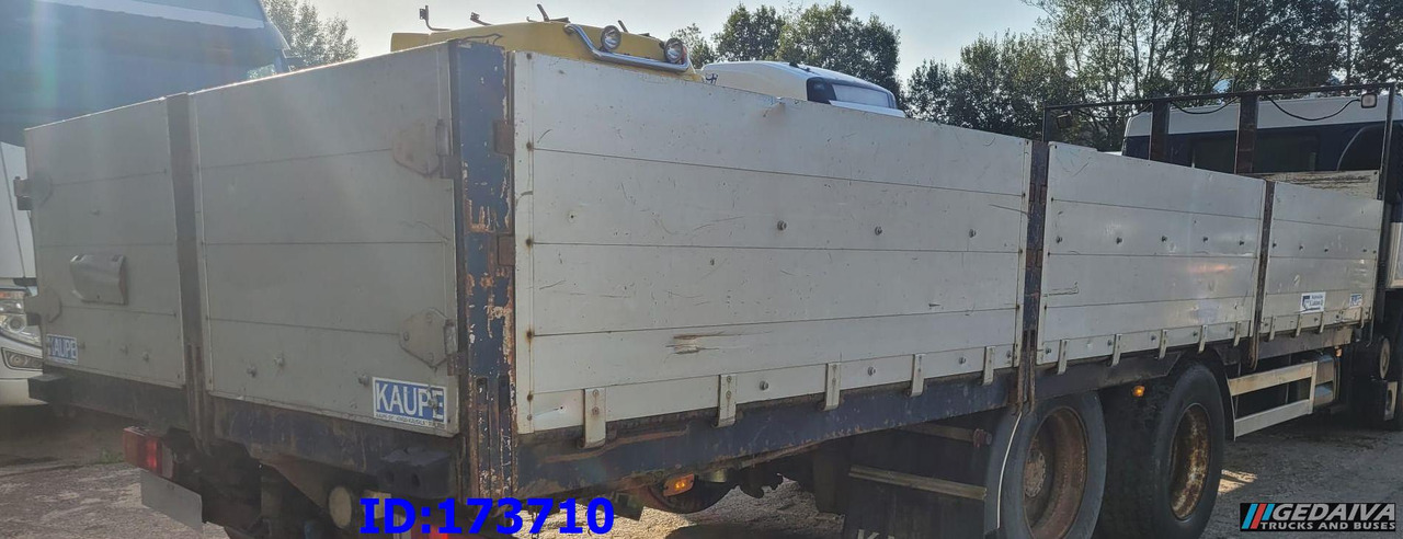 Flatbed truck body - 7.4M - Valníková nadstavba: obrázok 4 Flatbed truck body - 7.4M - Valníková nadstavba: obrázok 4