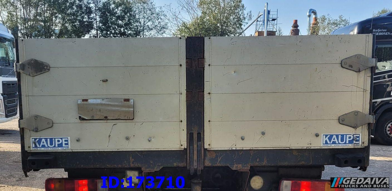Flatbed truck body - 7.4M - Valníková nadstavba: obrázok 5 Flatbed truck body - 7.4M - Valníková nadstavba: obrázok 5
