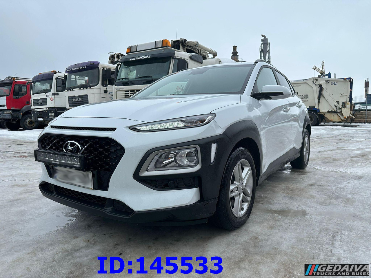 HYUNDAI Kona 4WD Diesel Automatic - Automobil: obrázok 1 HYUNDAI Kona 4WD Diesel Automatic - Automobil: obrázok 1