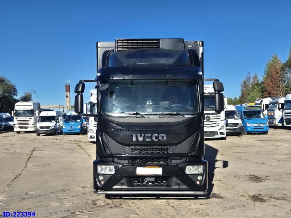 IVECO Eurocargo 120-220 Thermoking V800 Euro6 - Chladirenské nákladné vozidlo: obrázok 2 IVECO Eurocargo 120-220 Thermoking V800 Euro6 - Chladirenské nákladné vozidlo: obrázok 2