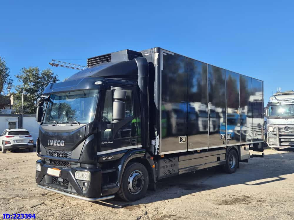 IVECO Eurocargo 120-220 Thermoking V800 Euro6 - Chladirenské nákladné vozidlo: obrázok 1 IVECO Eurocargo 120-220 Thermoking V800 Euro6 - Chladirenské nákladné vozidlo: obrázok 1