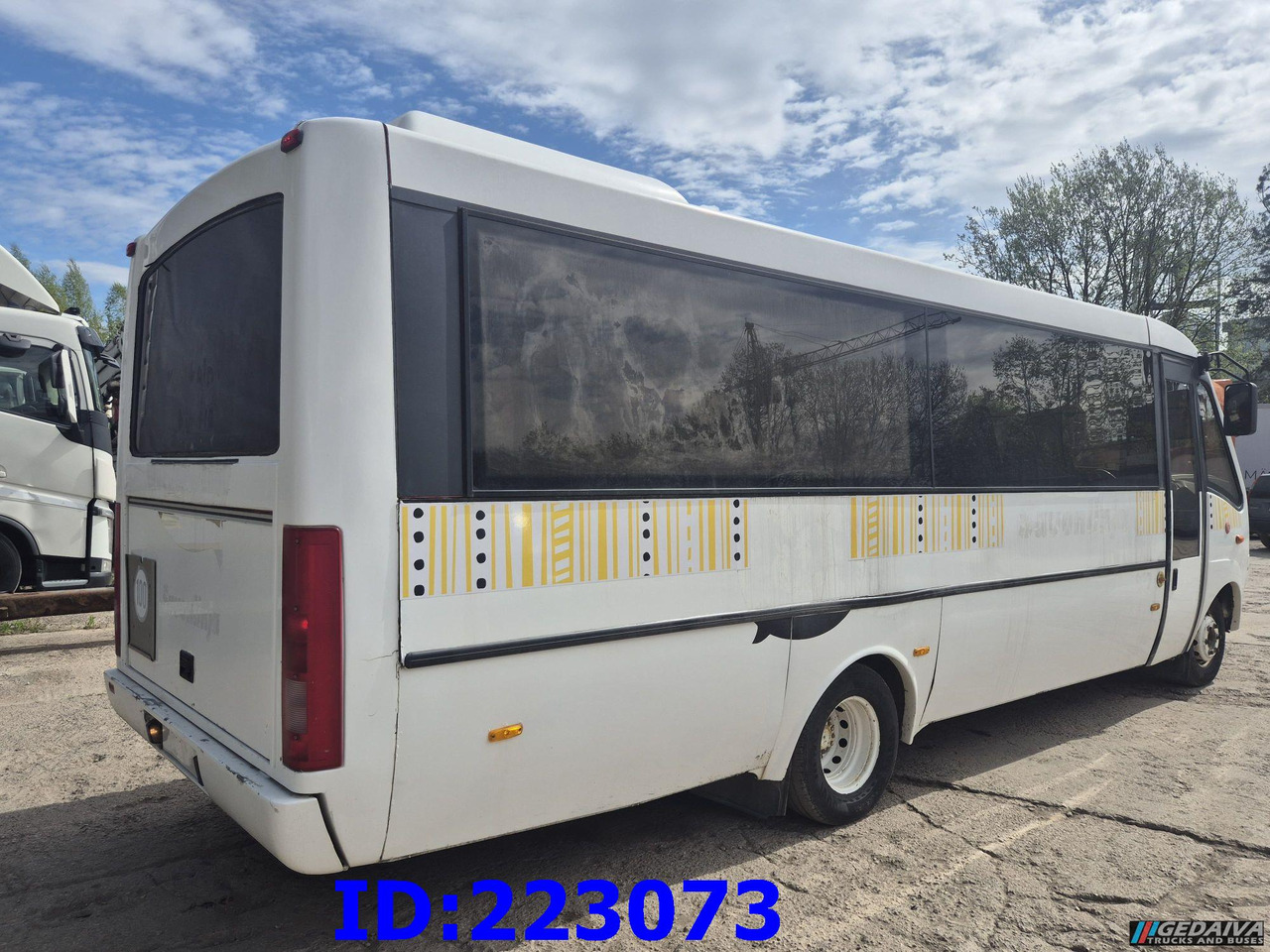 IVECO Thesi 65C18 27place - Autokar: obrázok 5 IVECO Thesi 65C18 27place - Autokar: obrázok 5
