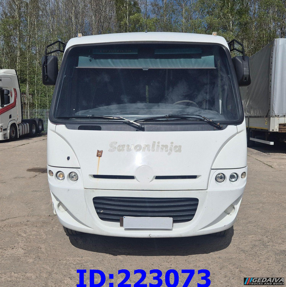 IVECO Thesi 65C18 27place - Autokar: obrázok 2 IVECO Thesi 65C18 27place - Autokar: obrázok 2