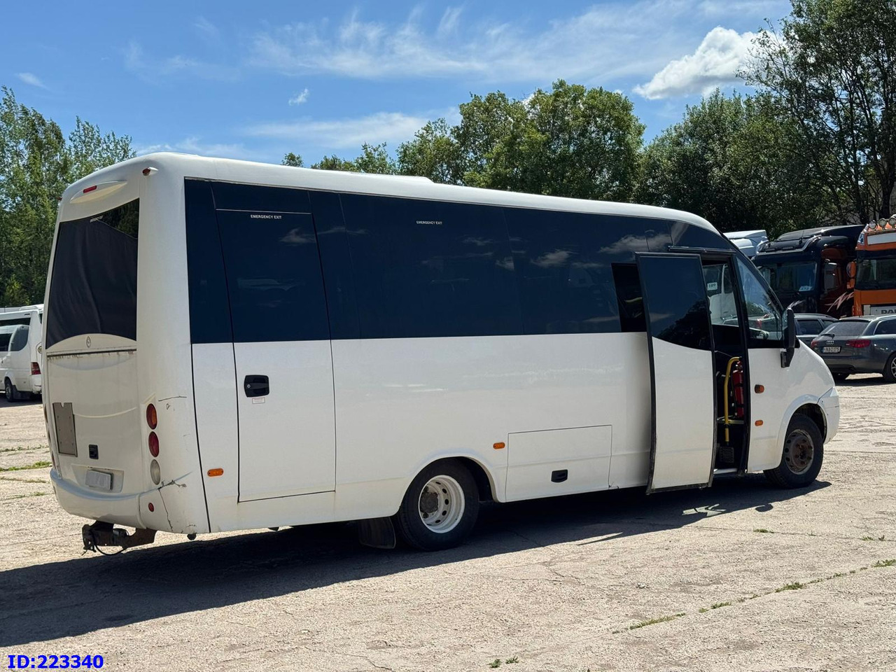 IVECO Wing Euro5 25 places - Autokar: obrázok 4 IVECO Wing Euro5 25 places - Autokar: obrázok 4