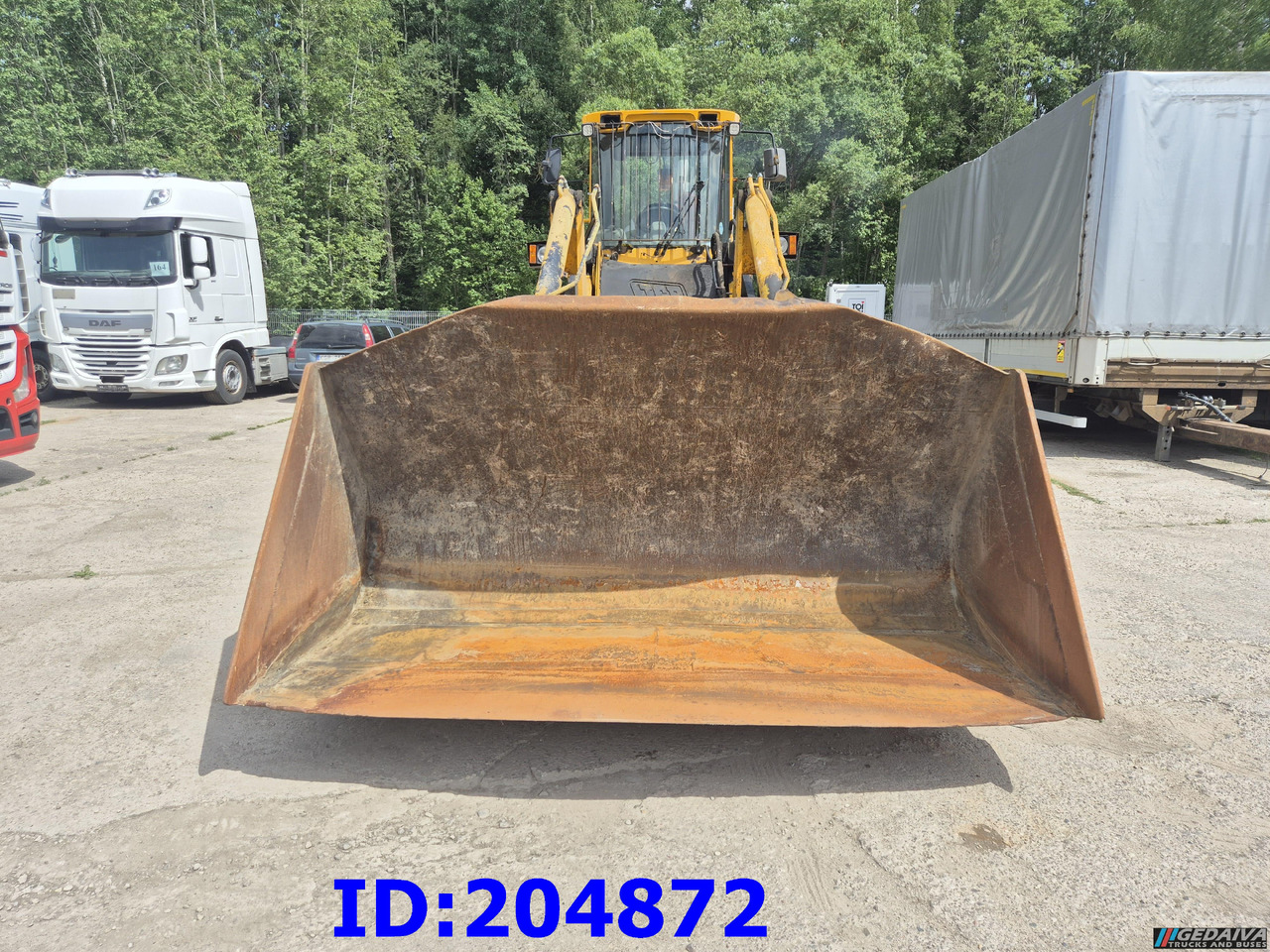 JCB 436HT 4x4 / 300 - Kolesový nakladač: obrázok 2 JCB 436HT 4x4 / 300 - Kolesový nakladač: obrázok 2
