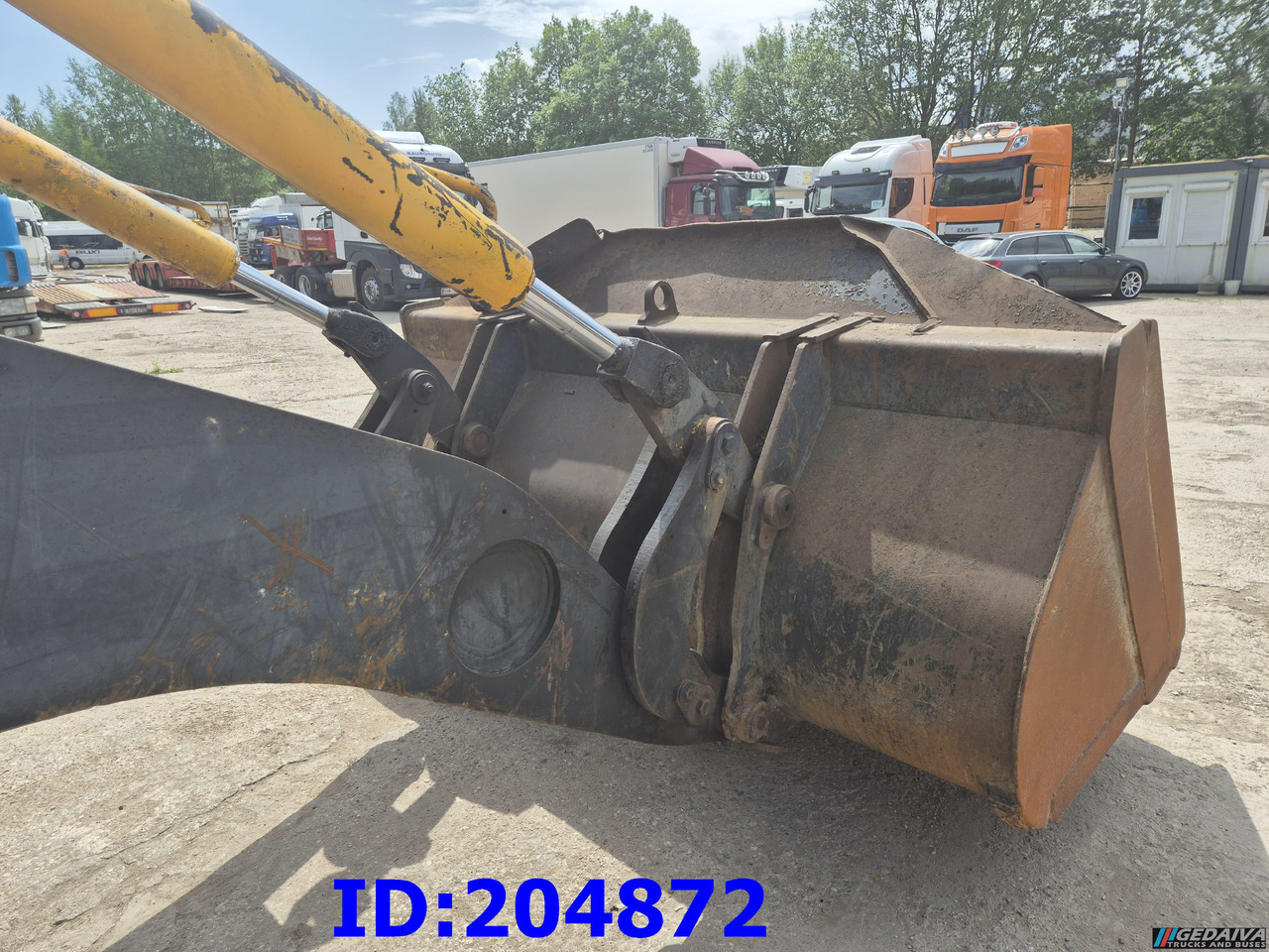 Kolesový nakladač JCB 436HT 4x4 / 300: obrázok 7 Kolesový nakladač JCB 436HT 4x4 / 300: obrázok 7