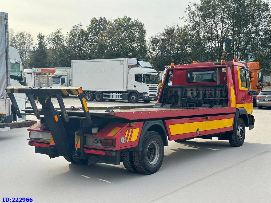 MAN 12.224 - Odťahovy voz: obrázok 4 MAN 12.224 - Odťahovy voz: obrázok 4