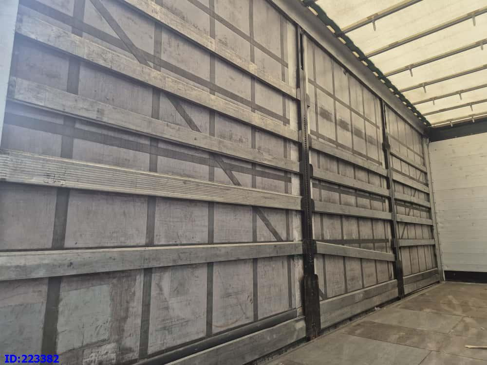 MERCEDES-BENZ Actros 2542 6x2 Euro6 + Wielton trailer - Plachtové nákladné vozidlo: obrázok 5 MERCEDES-BENZ Actros 2542 6x2 Euro6 + Wielton trailer - Plachtové nákladné vozidlo: obrázok 5