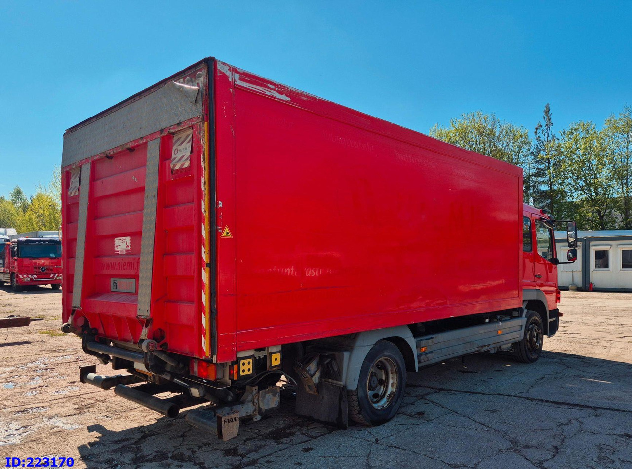 MERCEDES-BENZ Atego 1324L - Euro5 - Izotermický nákladní automobil: obrázok 5 MERCEDES-BENZ Atego 1324L - Euro5 - Izotermický nákladní automobil: obrázok 5