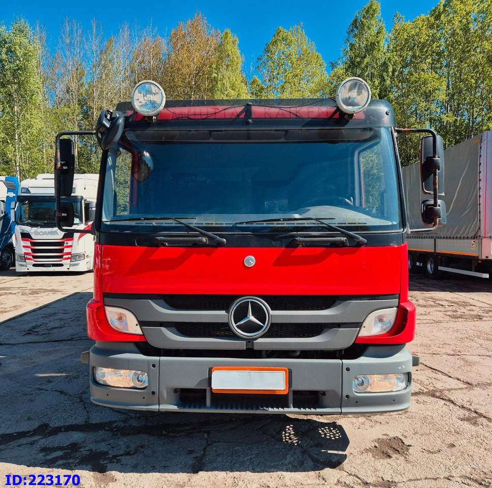MERCEDES-BENZ Atego 1324L - Euro5 - Izotermický nákladní automobil: obrázok 2 MERCEDES-BENZ Atego 1324L - Euro5 - Izotermický nákladní automobil: obrázok 2
