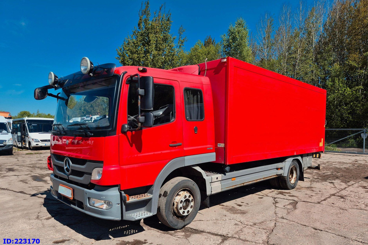 MERCEDES-BENZ Atego 1324L - Euro5 - Izotermický nákladní automobil: obrázok 1 MERCEDES-BENZ Atego 1324L - Euro5 - Izotermický nákladní automobil: obrázok 1