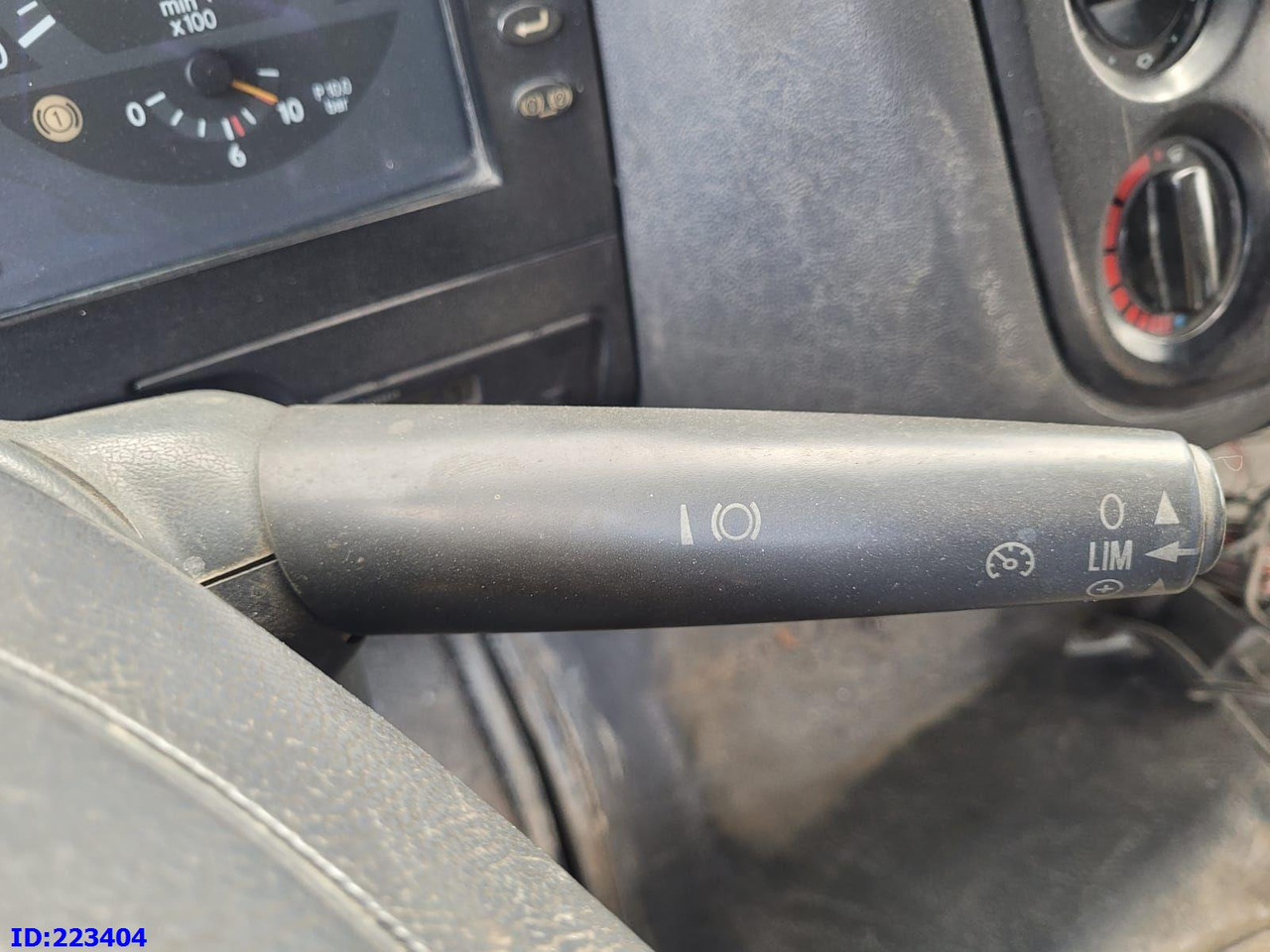 Podvozek s kabinou MERCEDES-BENZ Atego 2628 6x4 Full steel: obrázok 12 Podvozek s kabinou MERCEDES-BENZ Atego 2628 6x4 Full steel: obrázok 12