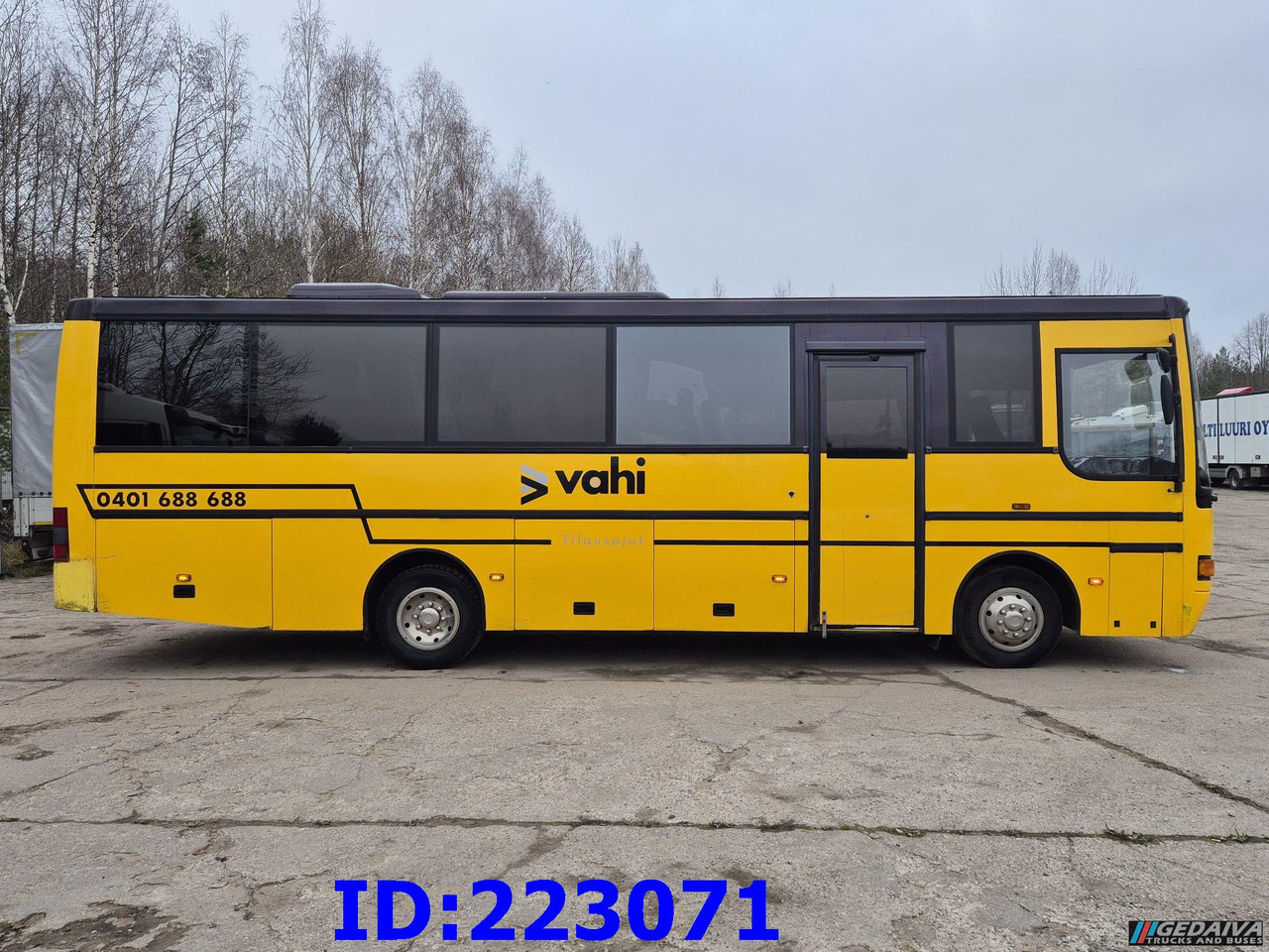 MERCEDES-BENZ Atego / Tourino / Sunrider 33 place - Autokar: obrázok 5 MERCEDES-BENZ Atego / Tourino / Sunrider 33 place - Autokar: obrázok 5