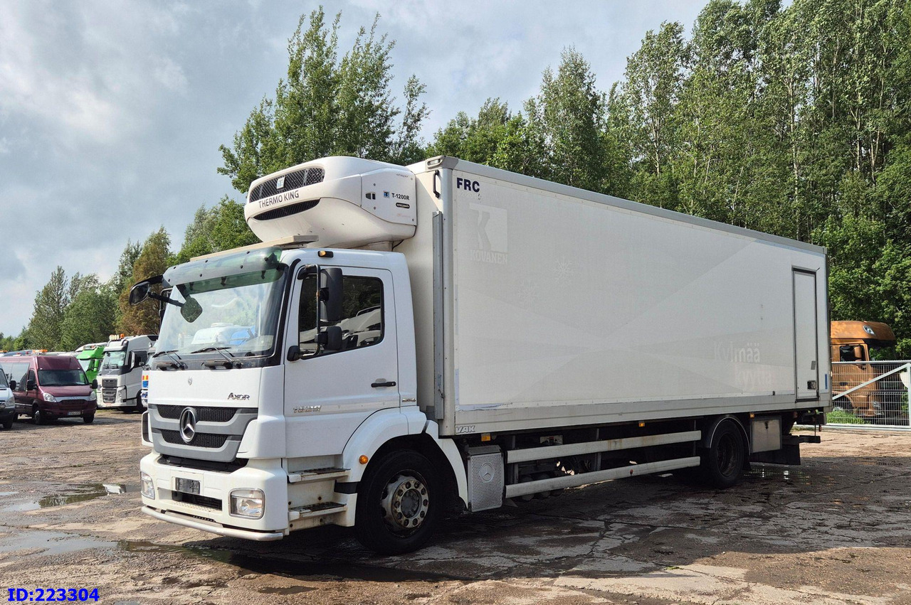 MERCEDES-BENZ Axor 1829 Euro5 - Chladirenské nákladné vozidlo: obrázok 1 MERCEDES-BENZ Axor 1829 Euro5 - Chladirenské nákladné vozidlo: obrázok 1
