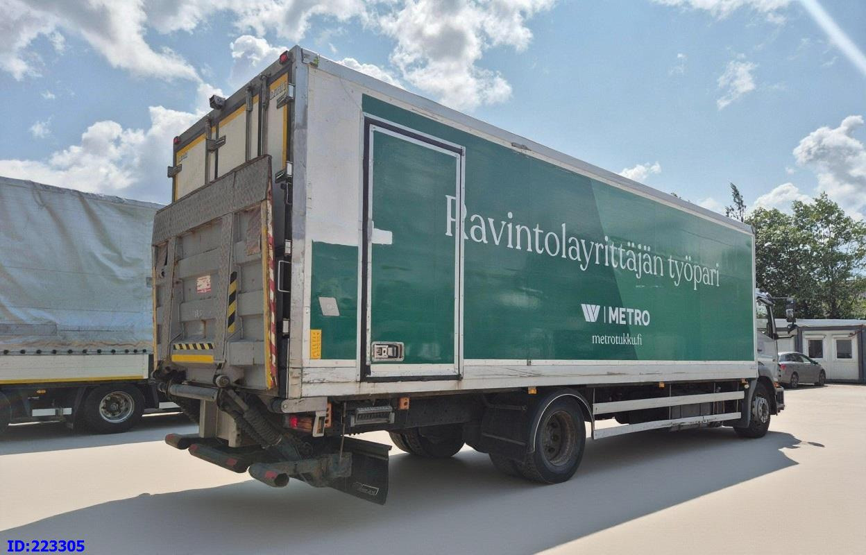 MERCEDES-BENZ Axor 1829 Euro5 Manual + Tail lift - Chladirenské nákladné vozidlo: obrázok 5 MERCEDES-BENZ Axor 1829 Euro5 Manual + Tail lift - Chladirenské nákladné vozidlo: obrázok 5