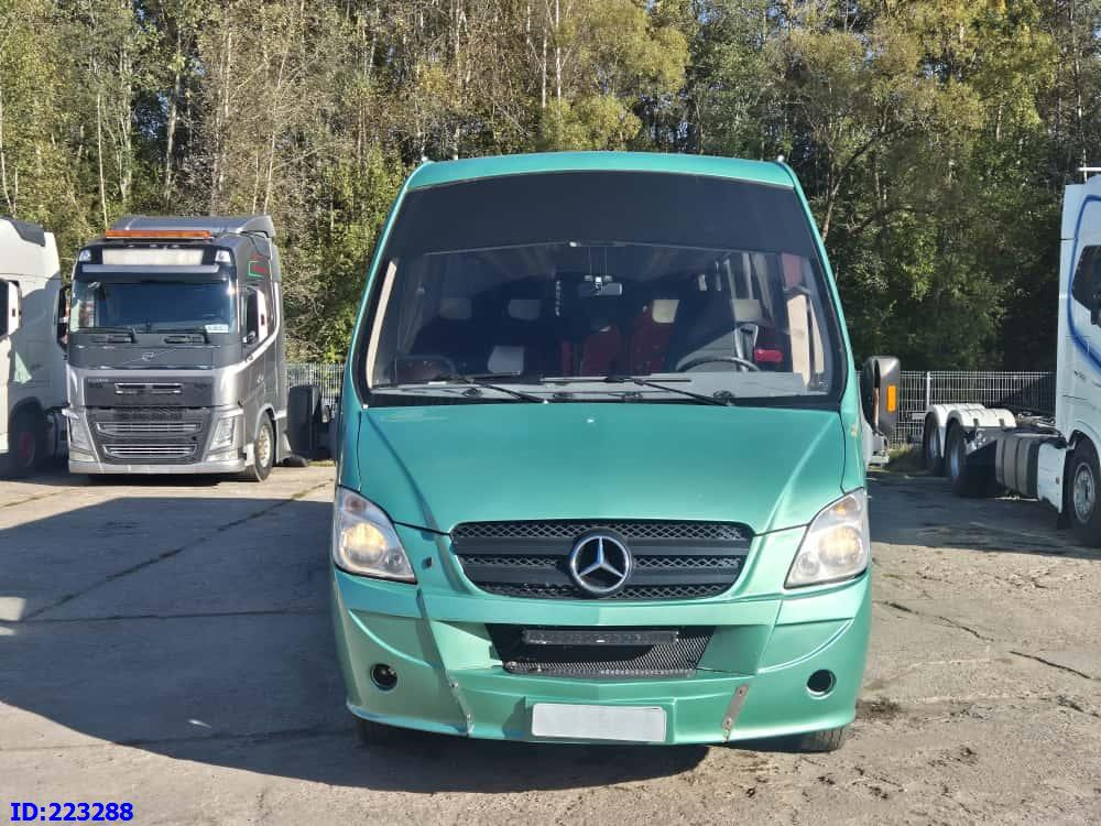 MERCEDES-BENZ Prospector Rosero Sunrider Vario 818 Euro5 - Autokar: obrázok 2 MERCEDES-BENZ Prospector Rosero Sunrider Vario 818 Euro5 - Autokar: obrázok 2