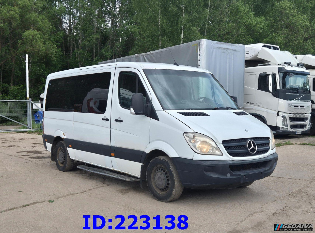 MERCEDES-BENZ Sprinter 213 - Euro5 - Autokar: obrázok 1 MERCEDES-BENZ Sprinter 213 - Euro5 - Autokar: obrázok 1