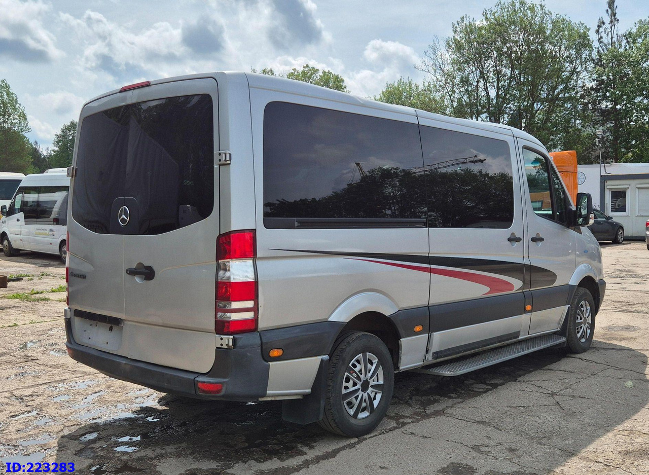 MERCEDES-BENZ Sprinter 313 - Kasten VIP -Euro5 - Autokar: obrázok 5 MERCEDES-BENZ Sprinter 313 - Kasten VIP -Euro5 - Autokar: obrázok 5