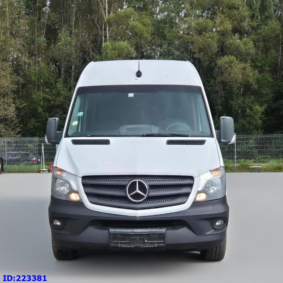 MERCEDES-BENZ Sprinter 316 Euro 6 - Dodávkа s dvojitou kabínou: obrázok 2 MERCEDES-BENZ Sprinter 316 Euro 6 - Dodávkа s dvojitou kabínou: obrázok 2