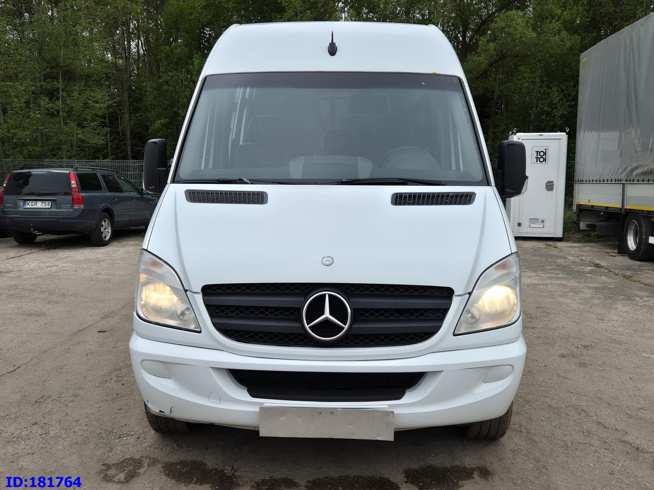 MERCEDES-BENZ Sprinter 316 Pegabus Euro5 - Autokar: obrázok 2 MERCEDES-BENZ Sprinter 316 Pegabus Euro5 - Autokar: obrázok 2