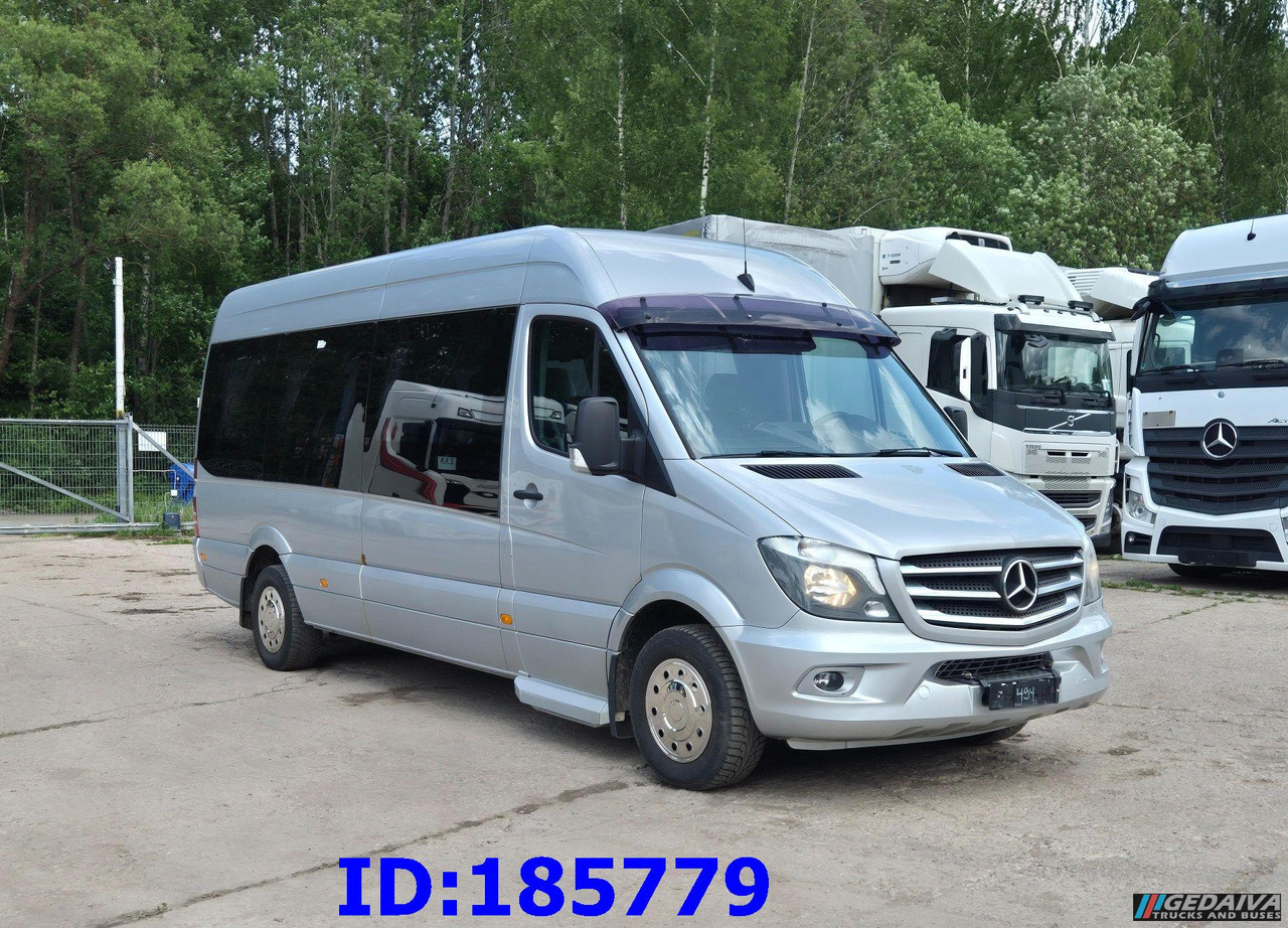 MERCEDES-BENZ Sprinter 316 - VIP - Avestark - Autokar: obrázok 3 MERCEDES-BENZ Sprinter 316 - VIP - Avestark - Autokar: obrázok 3