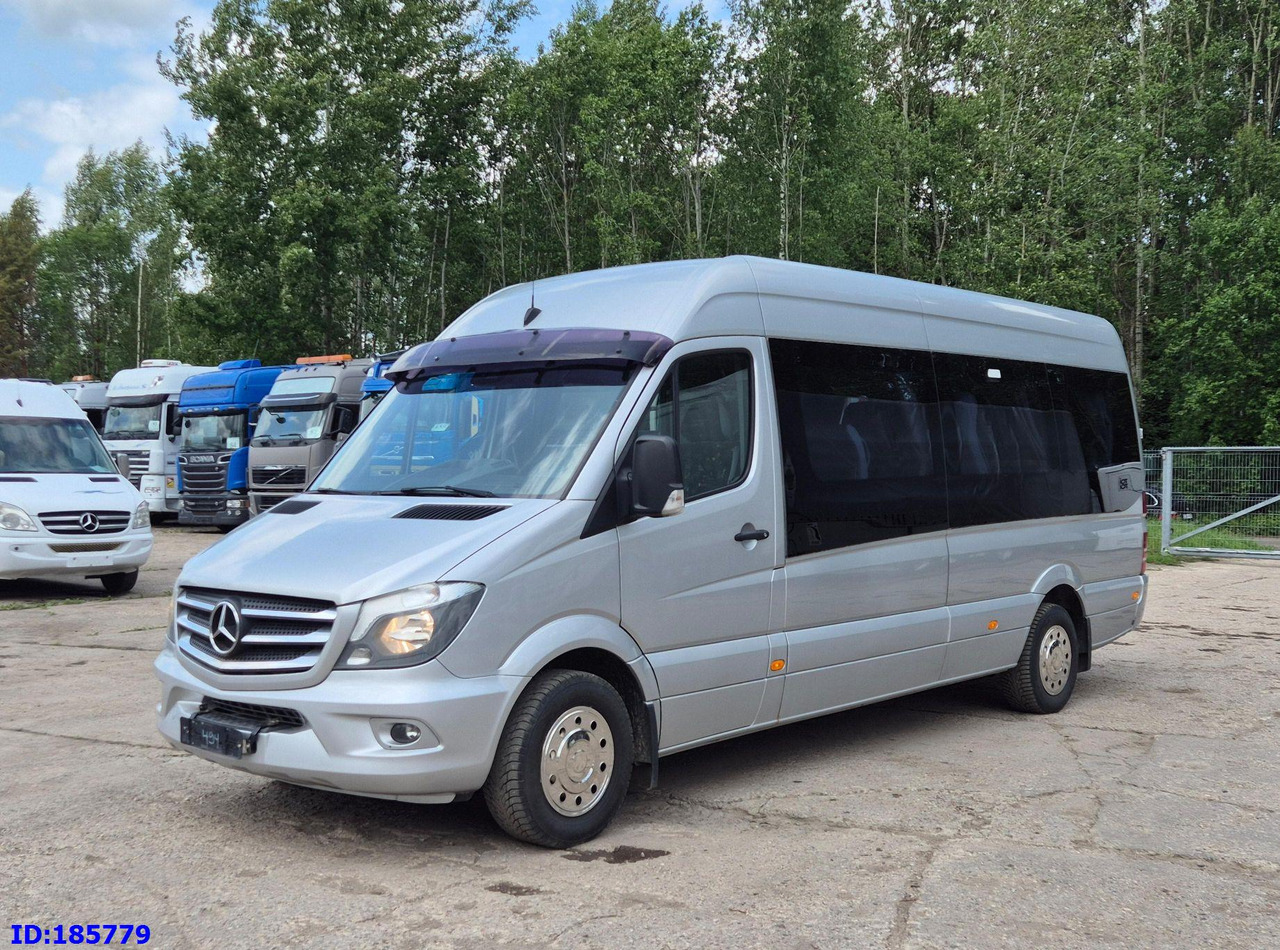 MERCEDES-BENZ Sprinter 316 - VIP - Avestark - Autokar: obrázok 1 MERCEDES-BENZ Sprinter 316 - VIP - Avestark - Autokar: obrázok 1