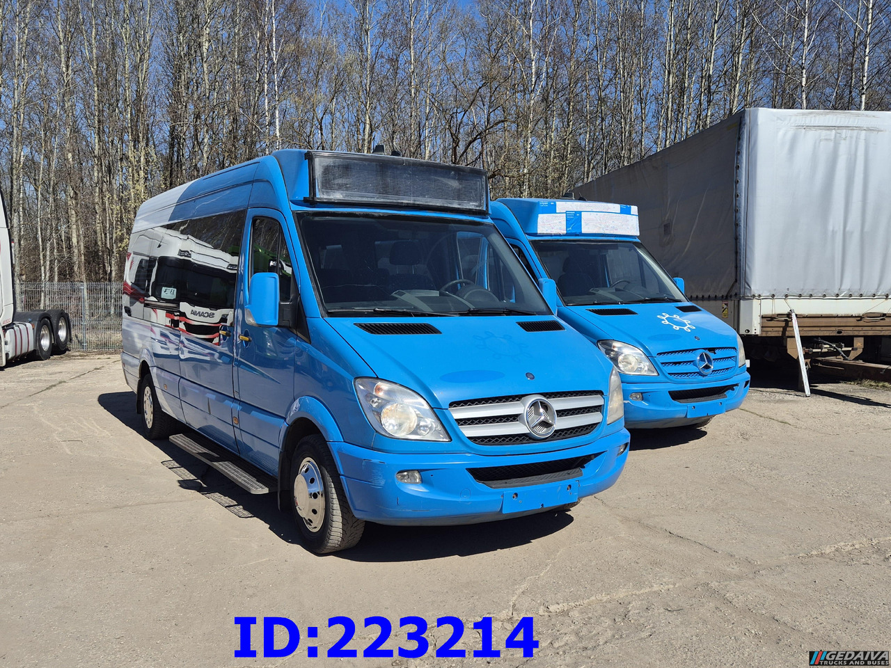 MERCEDES-BENZ Sprinter 316 VIP Euro5 (2pcs. available) - Autokar: obrázok 4 MERCEDES-BENZ Sprinter 316 VIP Euro5 (2pcs. available) - Autokar: obrázok 4